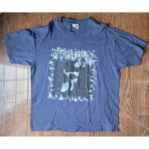 Vintage 1996 Tina Turner wildest dream tour concert tee shirt XL